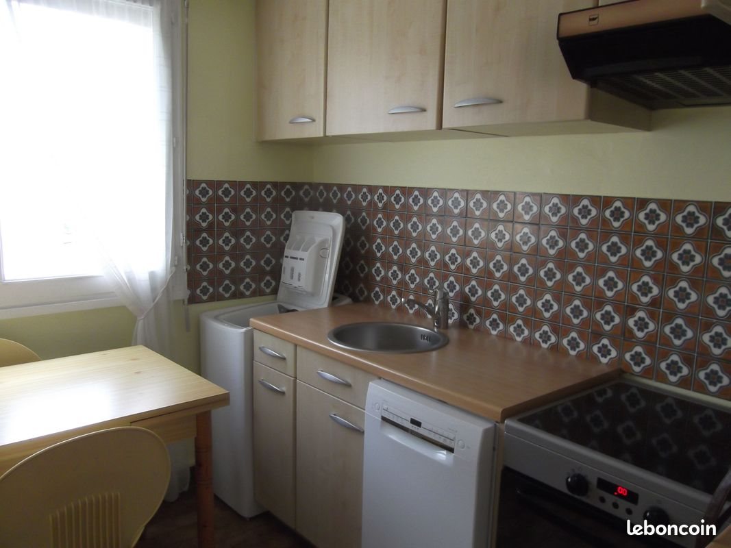 Appartement à louer, 45m², Clermont-Ferrand