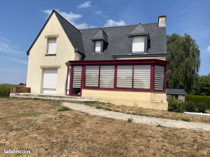 Maison à vendre, 162m², Saint-Jacut-du-Mené