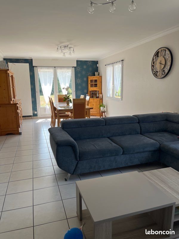 Maison à vendre, 162m², Saint-Jacut-du-Mené