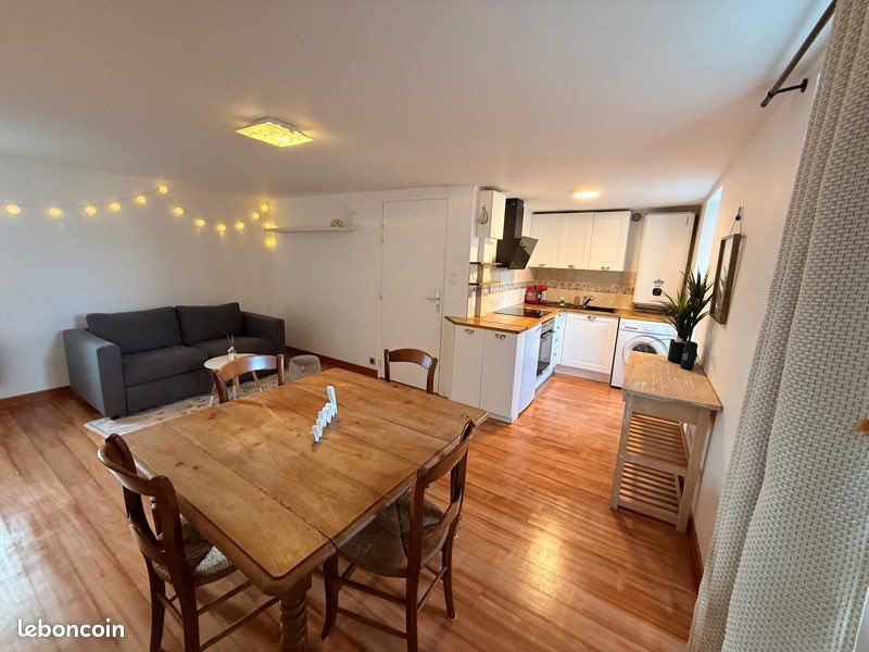 Appartement à louer, 34m², Fouesnant