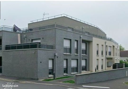 Appartement à louer, 57m², Beauvais