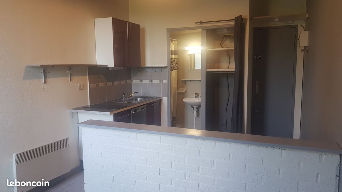 Appartement à louer, 20m², La Chapelle-sur-Erdre