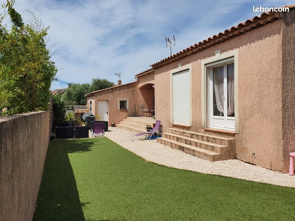 Maison à louer, 90m², Istres