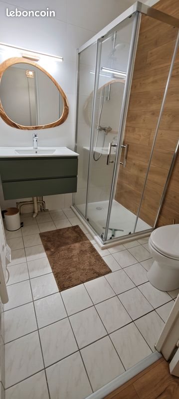 Appartement à louer, 30m², Ouistreham