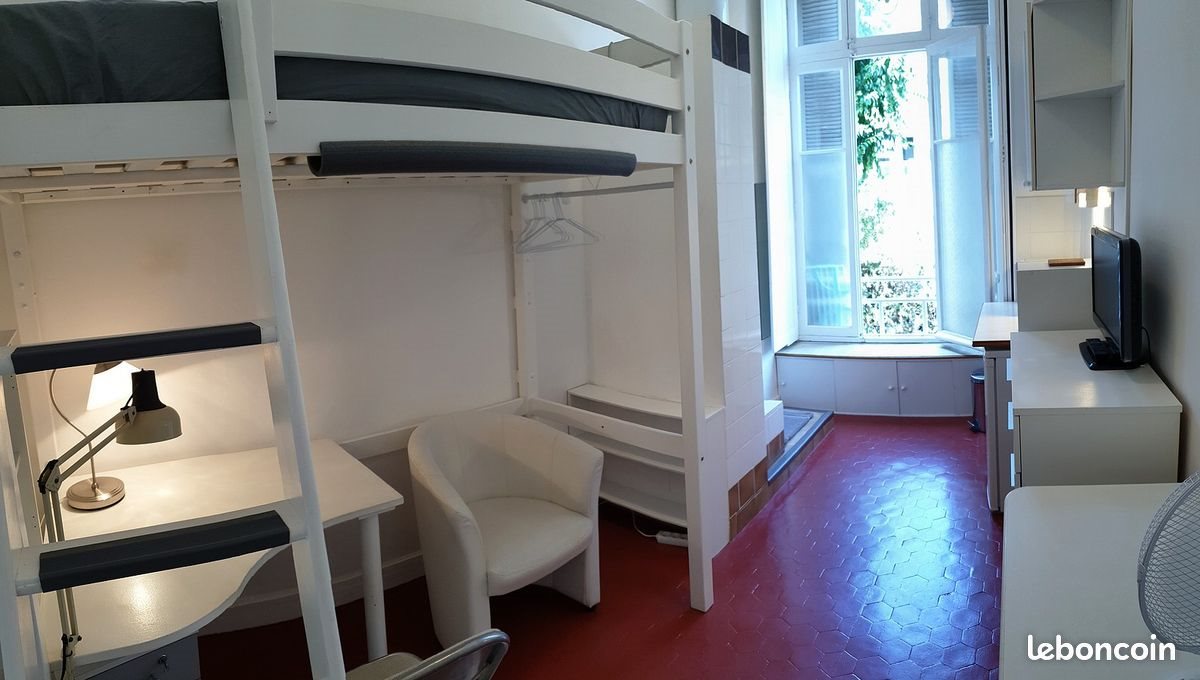 Appartement à louer, 12m², Nice