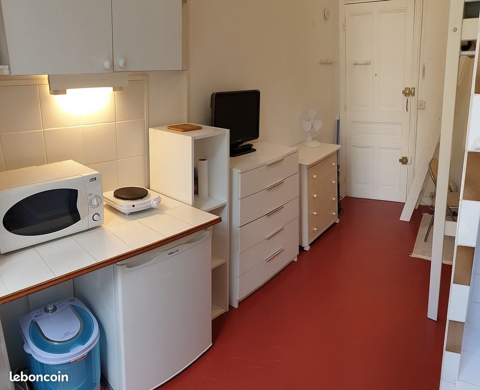 Appartement à louer, 12m², Nice