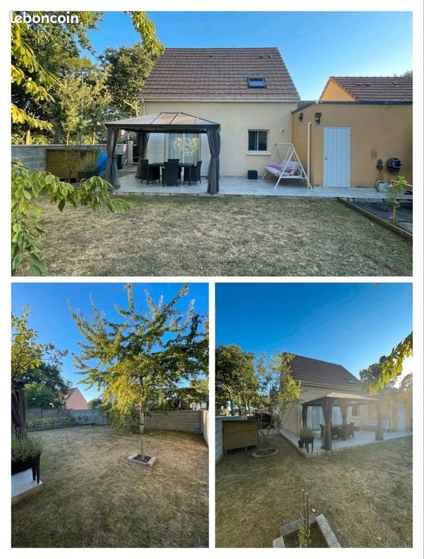 Maison à vendre, 85m², Le Mans