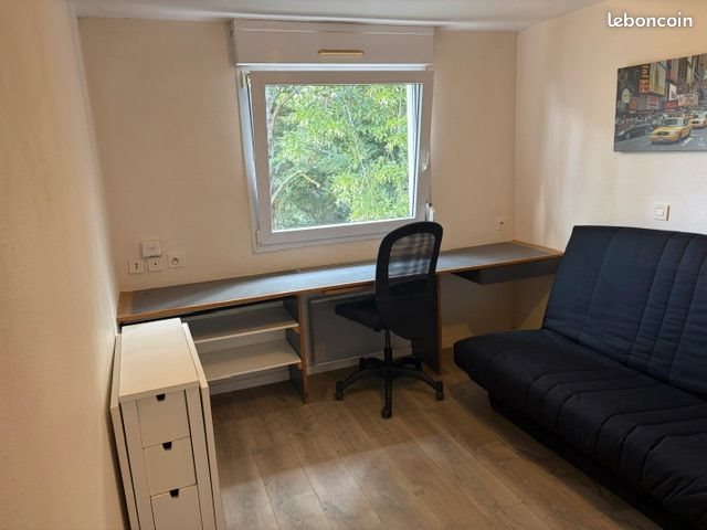 Appartement à louer, 18m², Nantes
