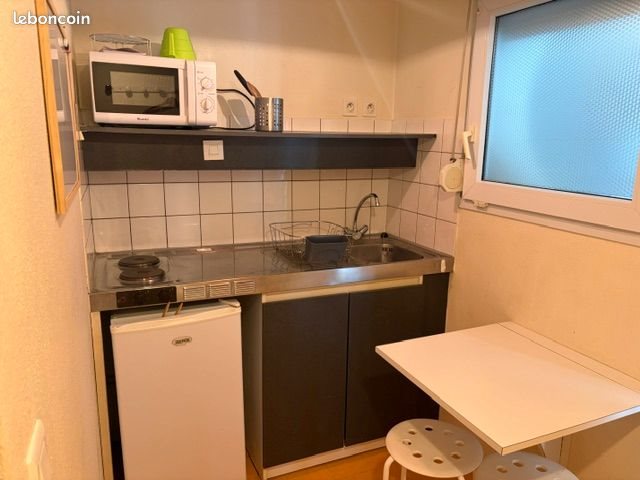 Appartement à louer, 18m², Nantes