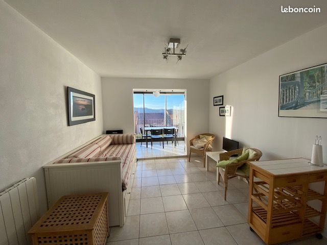 Appartement à louer, 29m², Saint-Mandrier-sur-Mer
