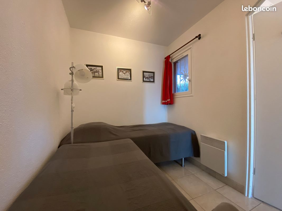 Appartement à louer, 29m², Saint-Mandrier-sur-Mer