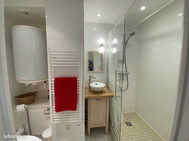 Appartement à louer, 29m², Saint-Mandrier-sur-Mer