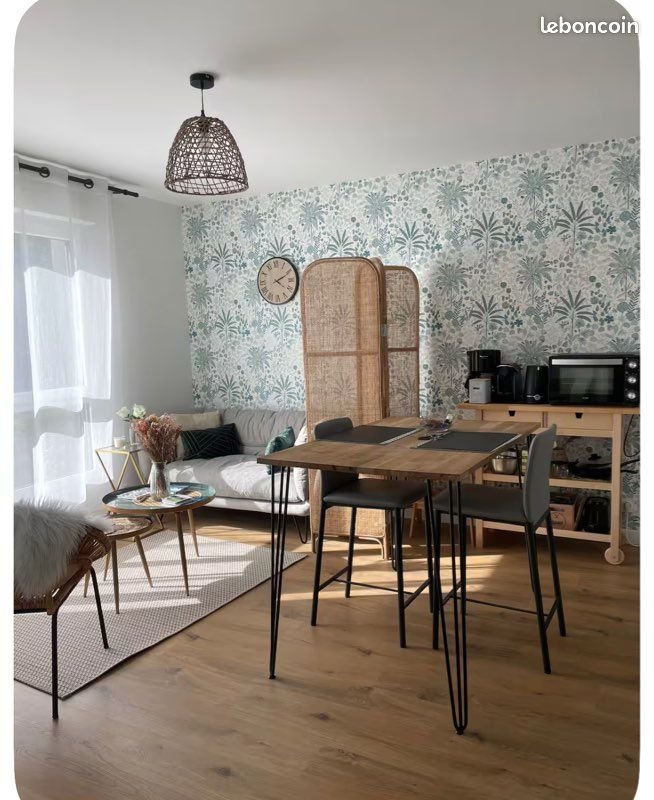 Appartement à louer, 41m², Vannes