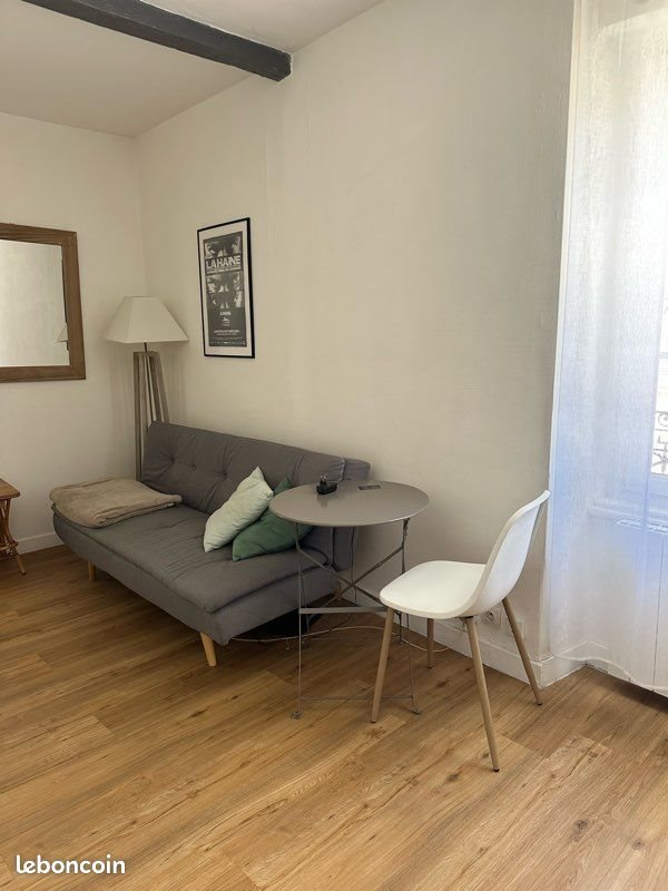 Appartement à louer, 27m², Nantes