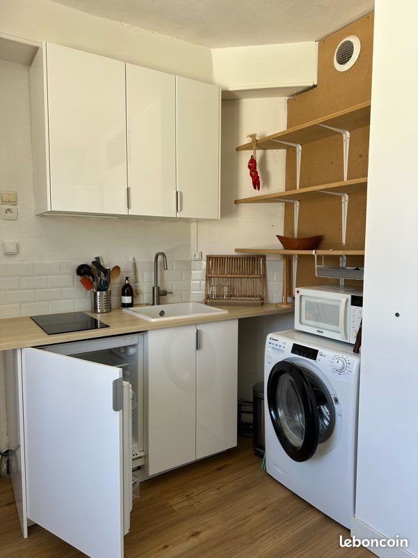Appartement à louer, 27m², Nantes