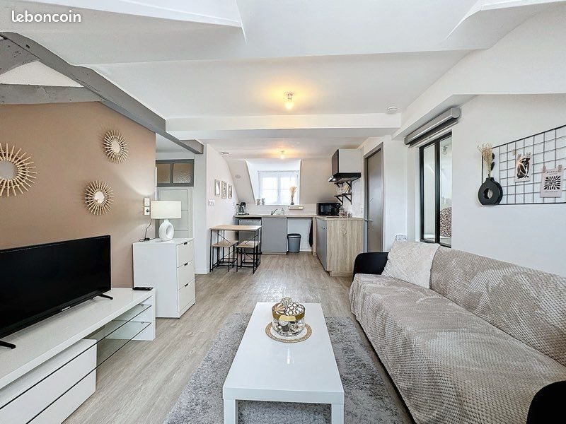 Appartement à vendre, 30m², Laval