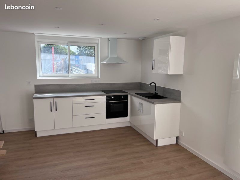 Maison à louer, 50m², Venansault