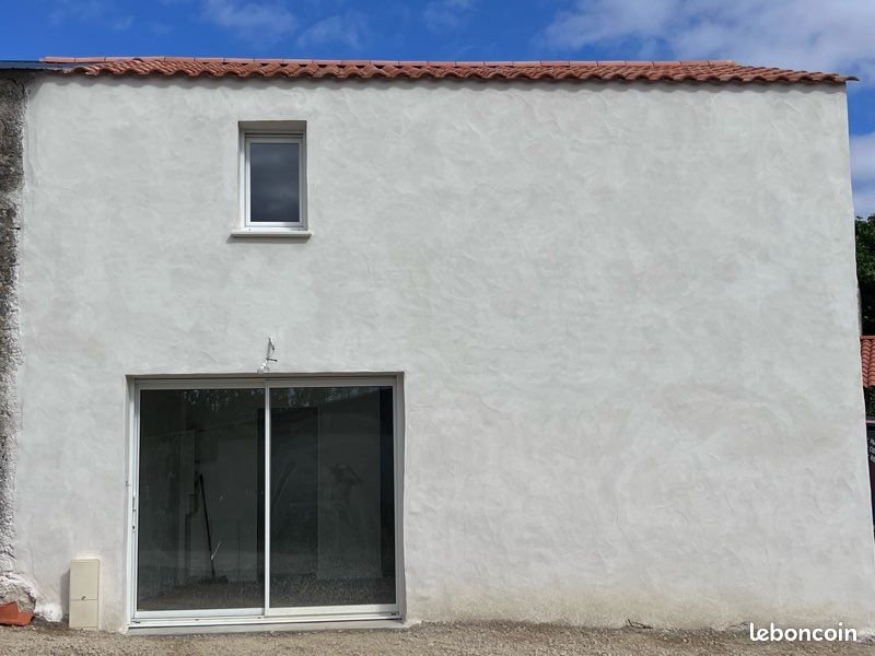 Maison à louer, 50m², Venansault