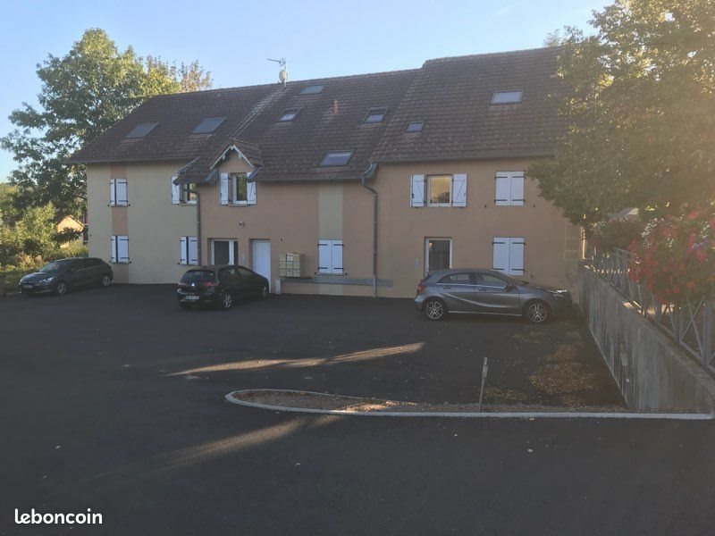 Appartement à louer, 51m², Argiésans