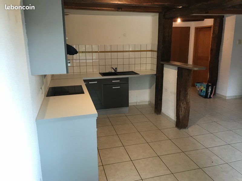 Appartement à louer, 51m², Argiésans