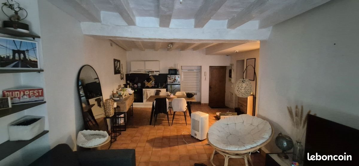 Appartement à louer, 41m², Angers