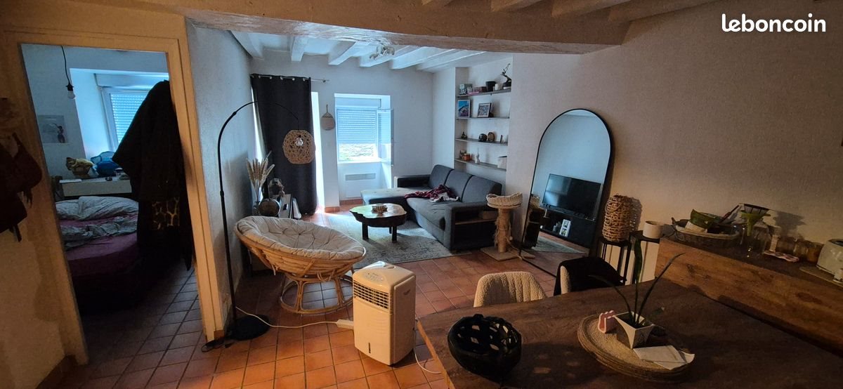 Appartement à louer, 41m², Angers