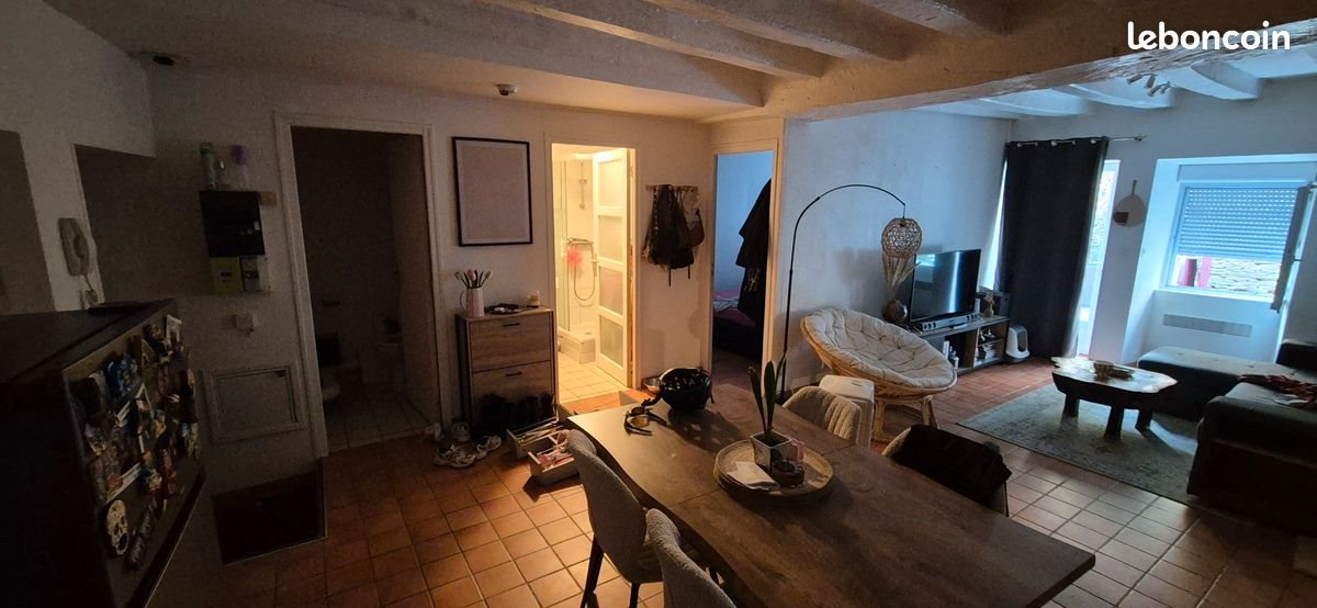Appartement à louer, 41m², Angers