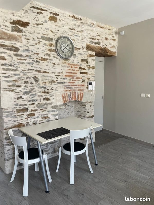Appartement à louer, 38m², Nantes