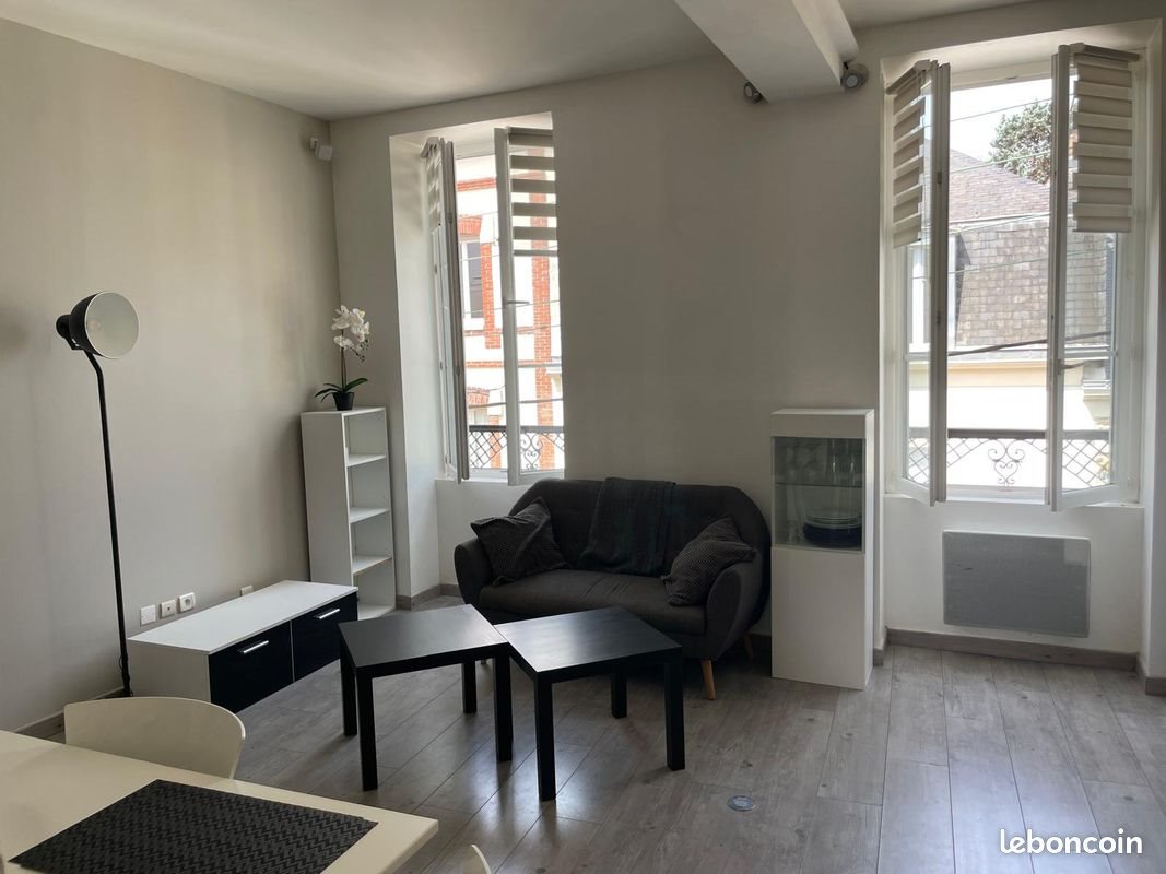 Appartement à louer, 38m², Nantes