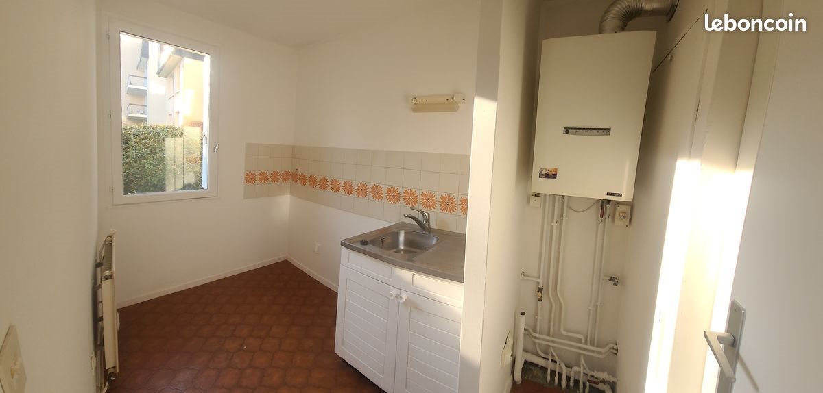 Appartement à vendre, 30m², Dieppe