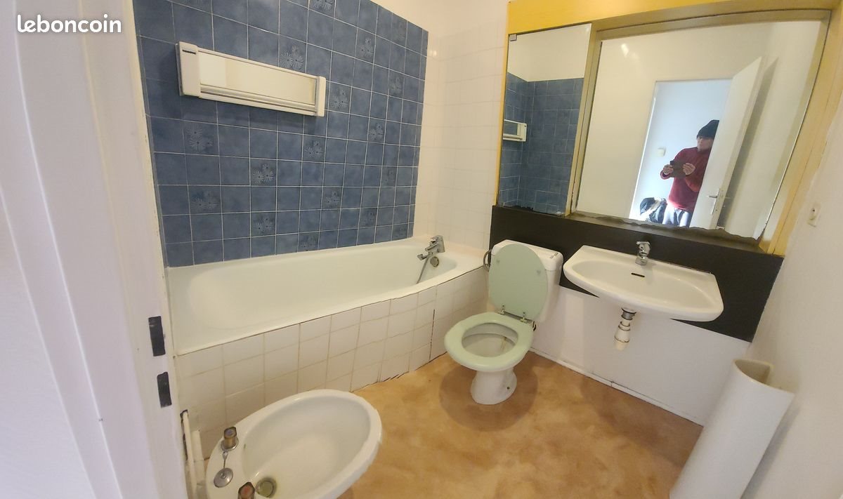 Appartement à vendre, 30m², Dieppe