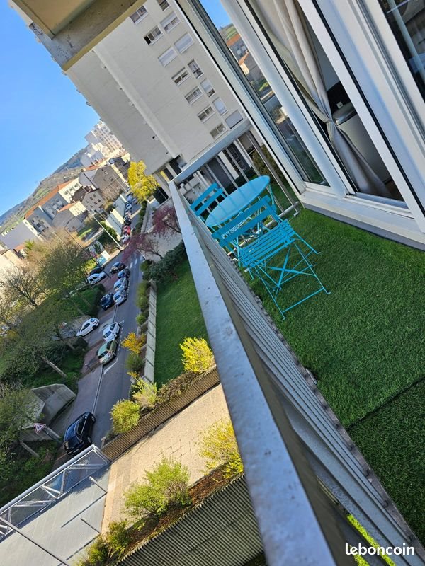 Appartement à louer, 42m², Saint-Etienne