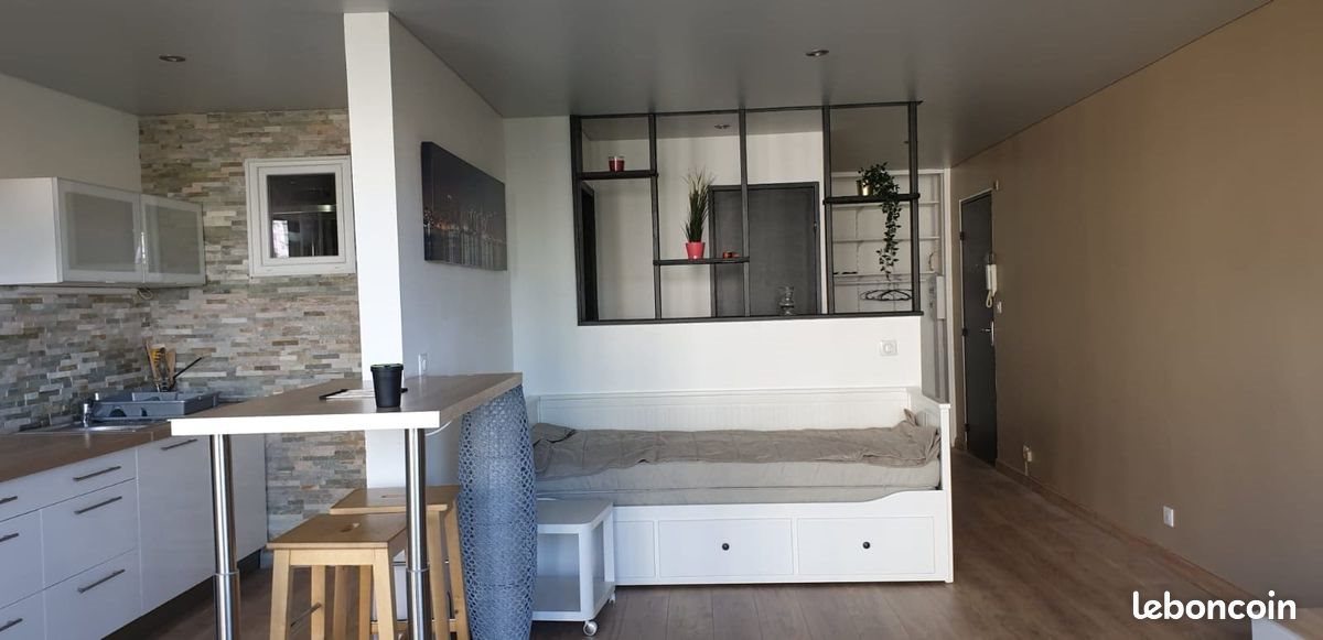 Appartement à louer, 42m², Saint-Etienne