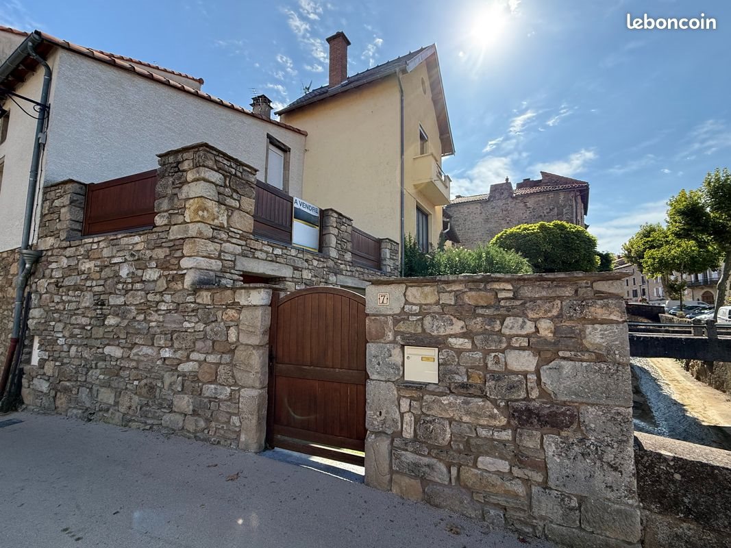 Maison à vendre, 118m², Saint-Rome-de-Tarn