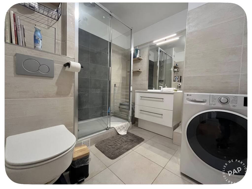 Appartement à louer, 45m², Clichy