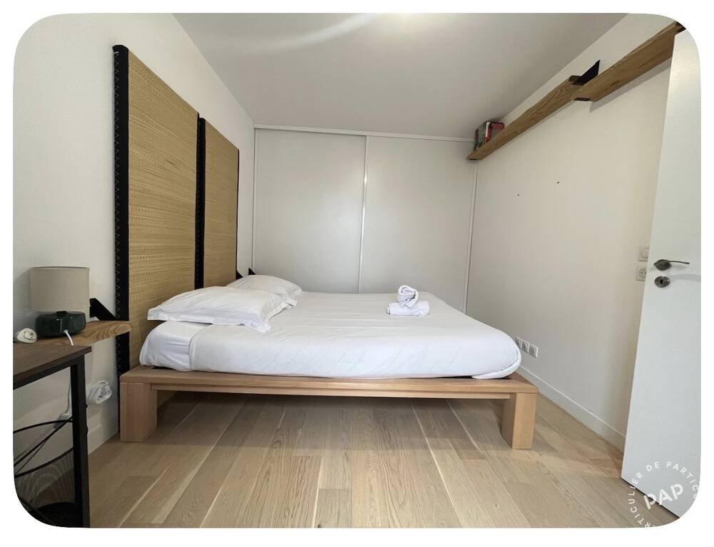 Appartement à louer, 45m², Clichy