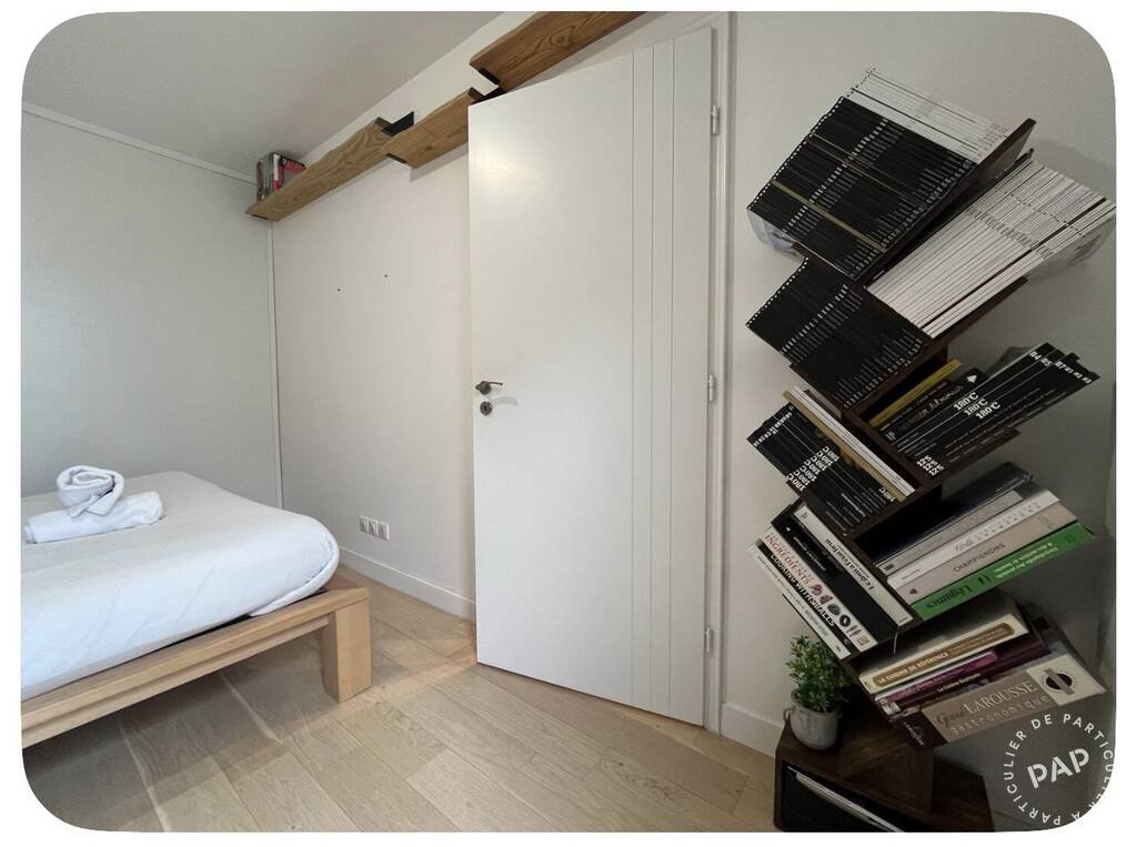 Appartement à louer, 45m², Clichy