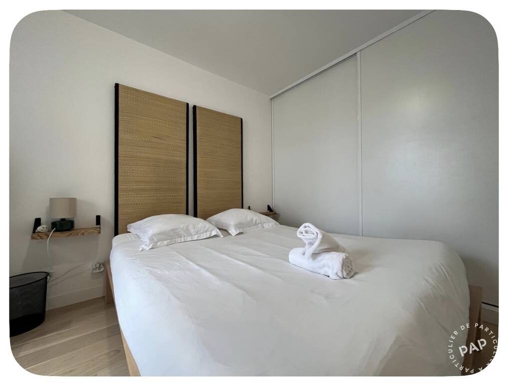 Appartement à louer, 45m², Clichy