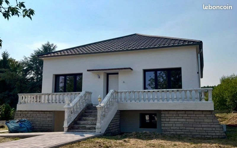 Maison à vendre, 140m², Carling