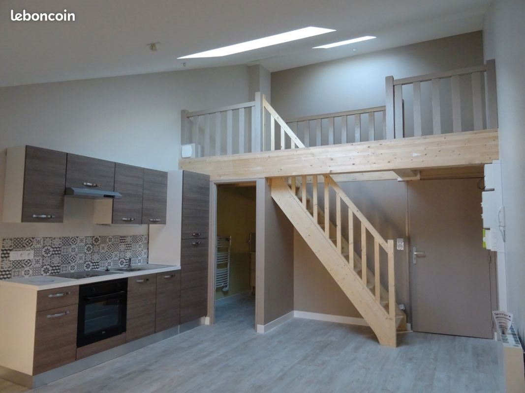 Appartement à louer, 36m², Tournus