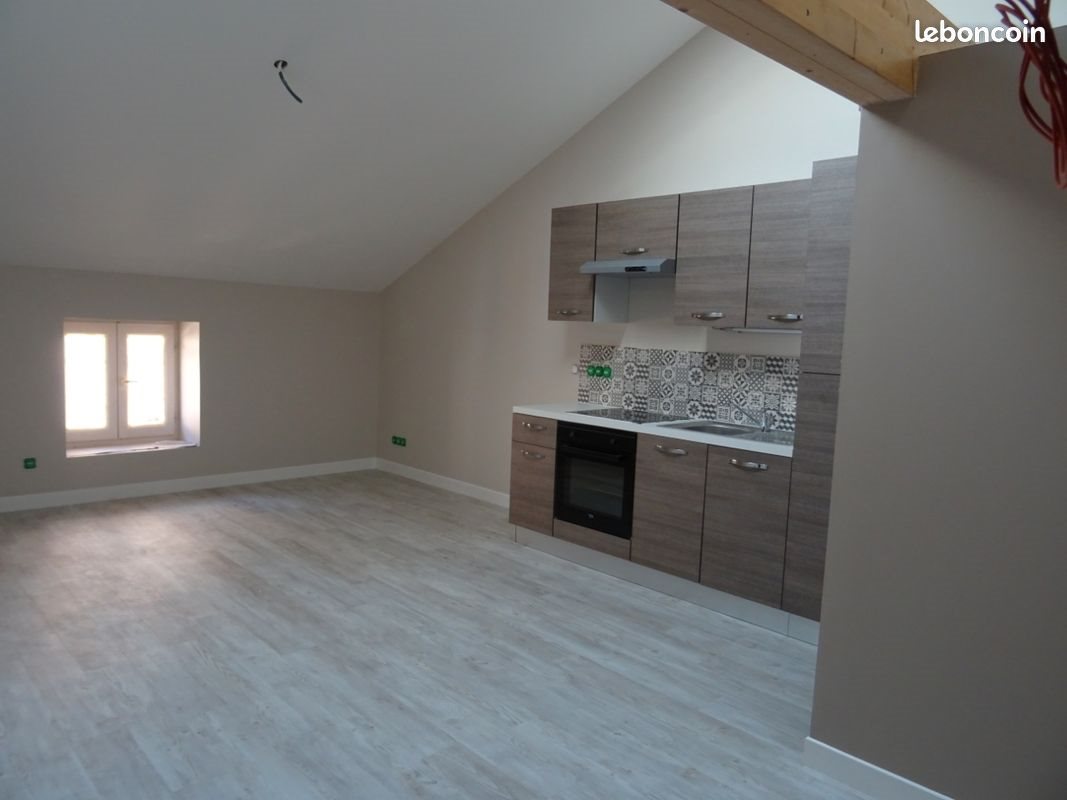 Appartement à louer, 36m², Tournus