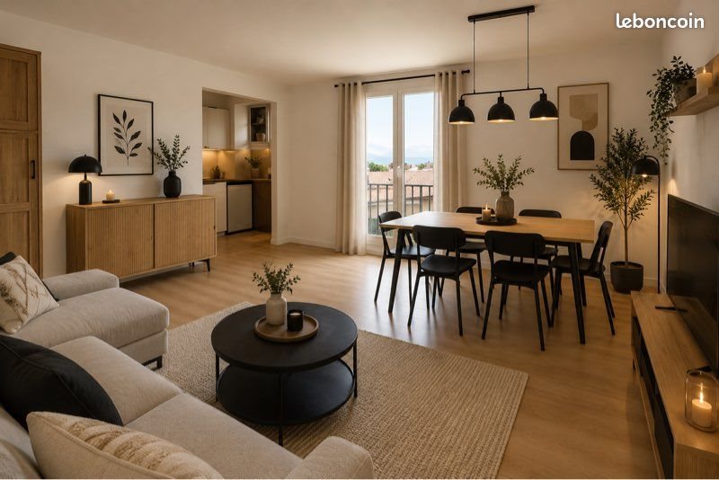 Appartement à louer, 38m², Castres