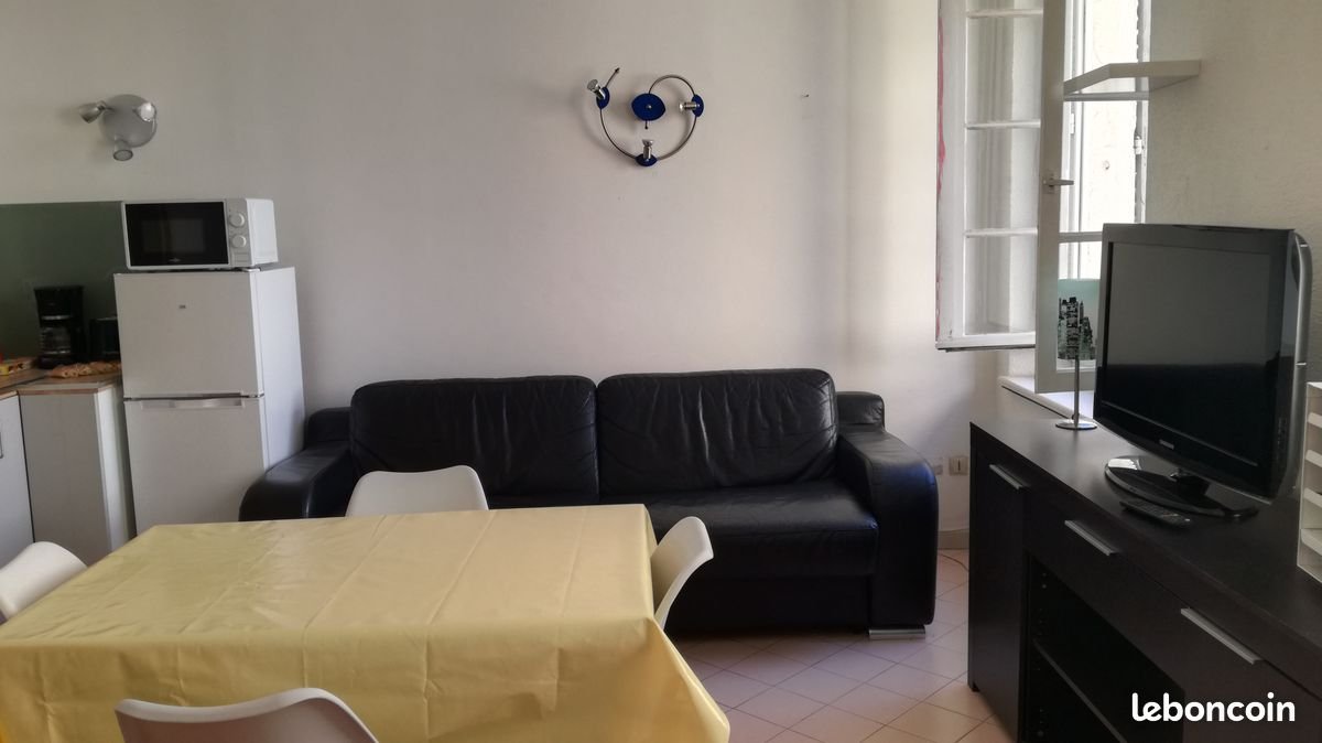 Appartement à louer, 30m², Toulon