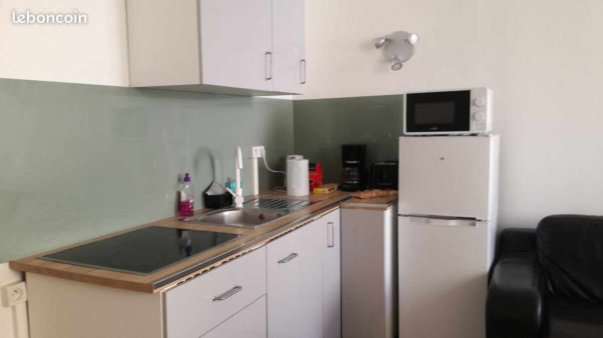 Appartement à louer, 30m², Toulon