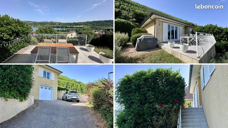 Maison à vendre, 94m², Ampuis
