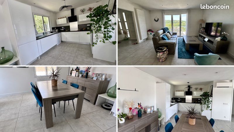 Maison à vendre, 94m², Ampuis