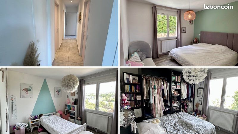 Maison à vendre, 94m², Ampuis