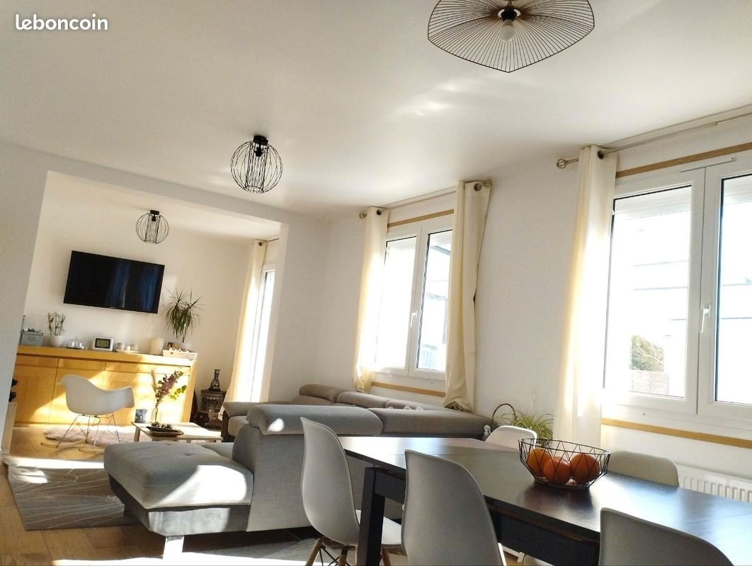 Maison à louer, 95m², Saint-Nazaire
