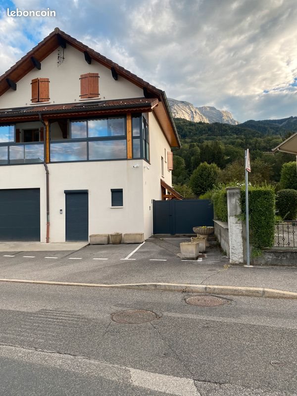 Maison à vendre, 136m², Marnaz