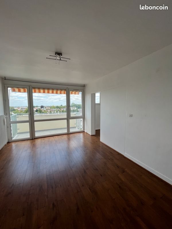 Appartement à louer, 47m², Bihorel